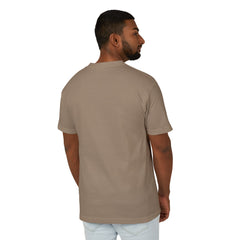 King Crown Graphic Unisex Tee - Heavyweight Cotton T-Shirt for Royalty Lovers