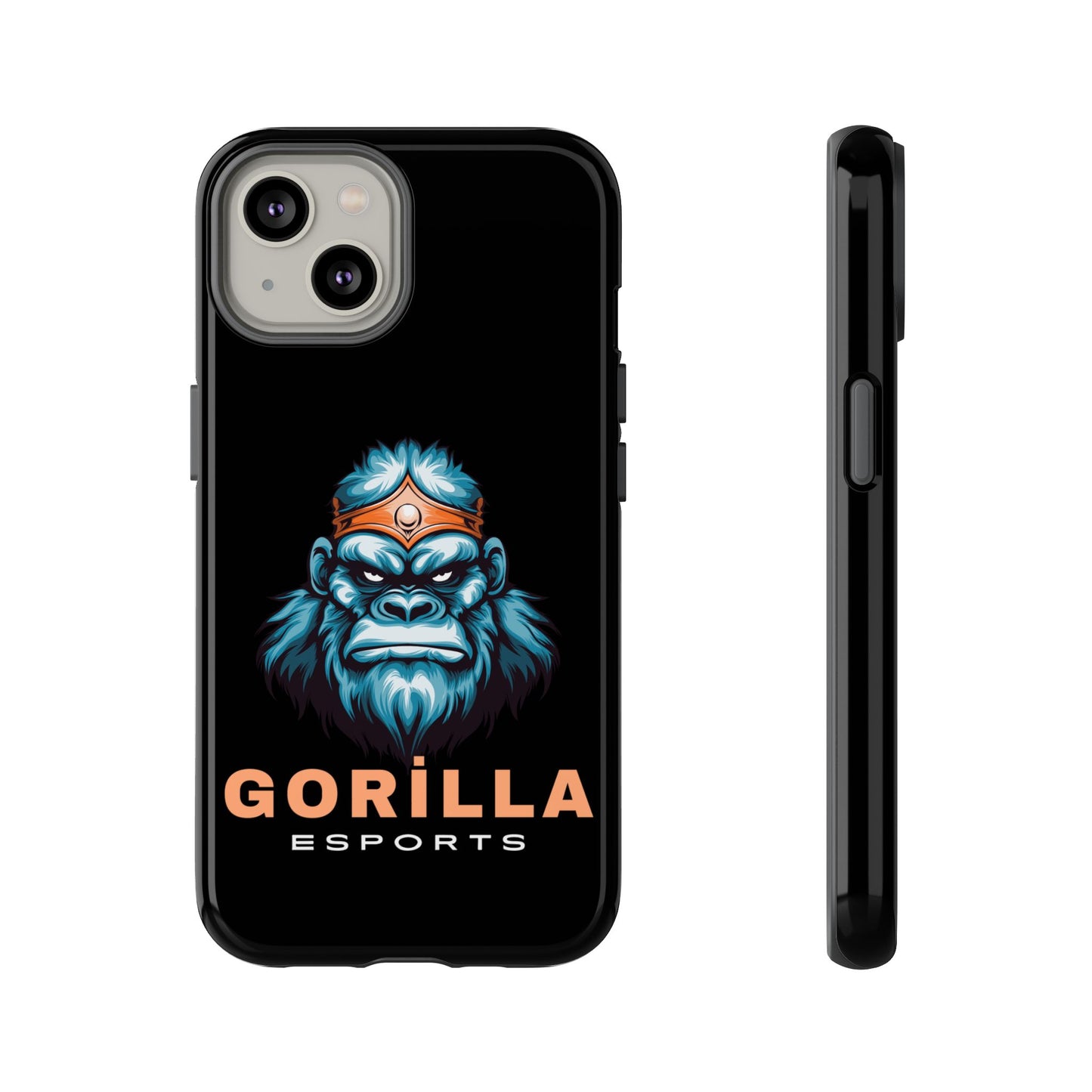 Tough Cases - Gorilla Esports Phone Case | Animal-Themed Protection for Gamers