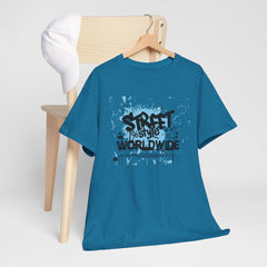 Street Style Worldwide Unisex Heavy Cotton Tee