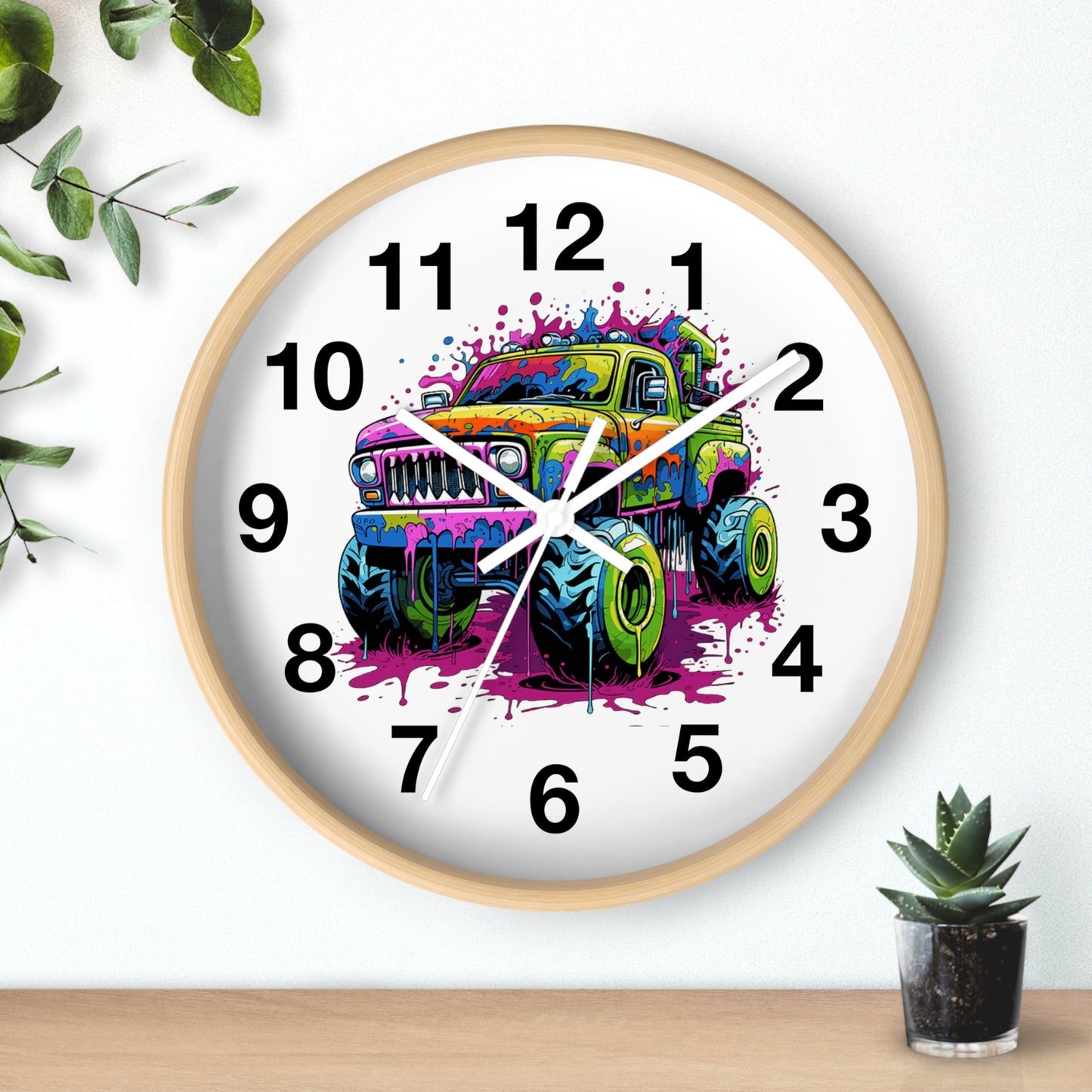 Wall Clock