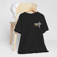 Senior Mom 2025 Unisex Tee - Celebrate Graduation with Love & Pride
