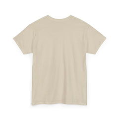 Graffiti Style Unisex Heavy Cotton Tee - Absolute Design