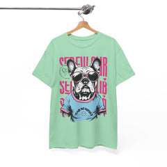 French Bulldog Graphic Tee – Wear No Fur