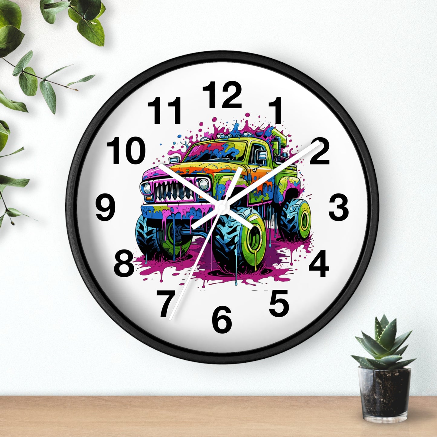 Wall Clock