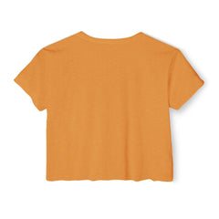Women&#039;s Graffiti Festival Crop Top - Street Style Worldwide