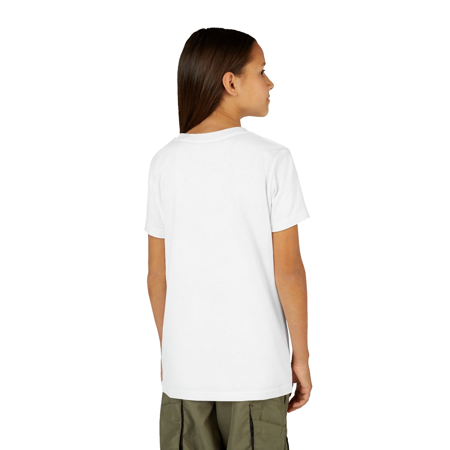 Super Mom Youth Short Sleeve Tee - Perfect Gift for Loving Moms