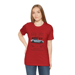 Mercedes AMG GT Unisex Graphic Tee - Car Enthusiast Shirt