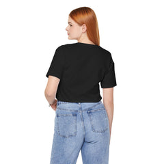 Senior 2025 Band Mom Unisex Jersey T-Shirt