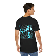 Proud Brother of a Senior T-Shirt - Unisex Jersey Short Sleeve Tee