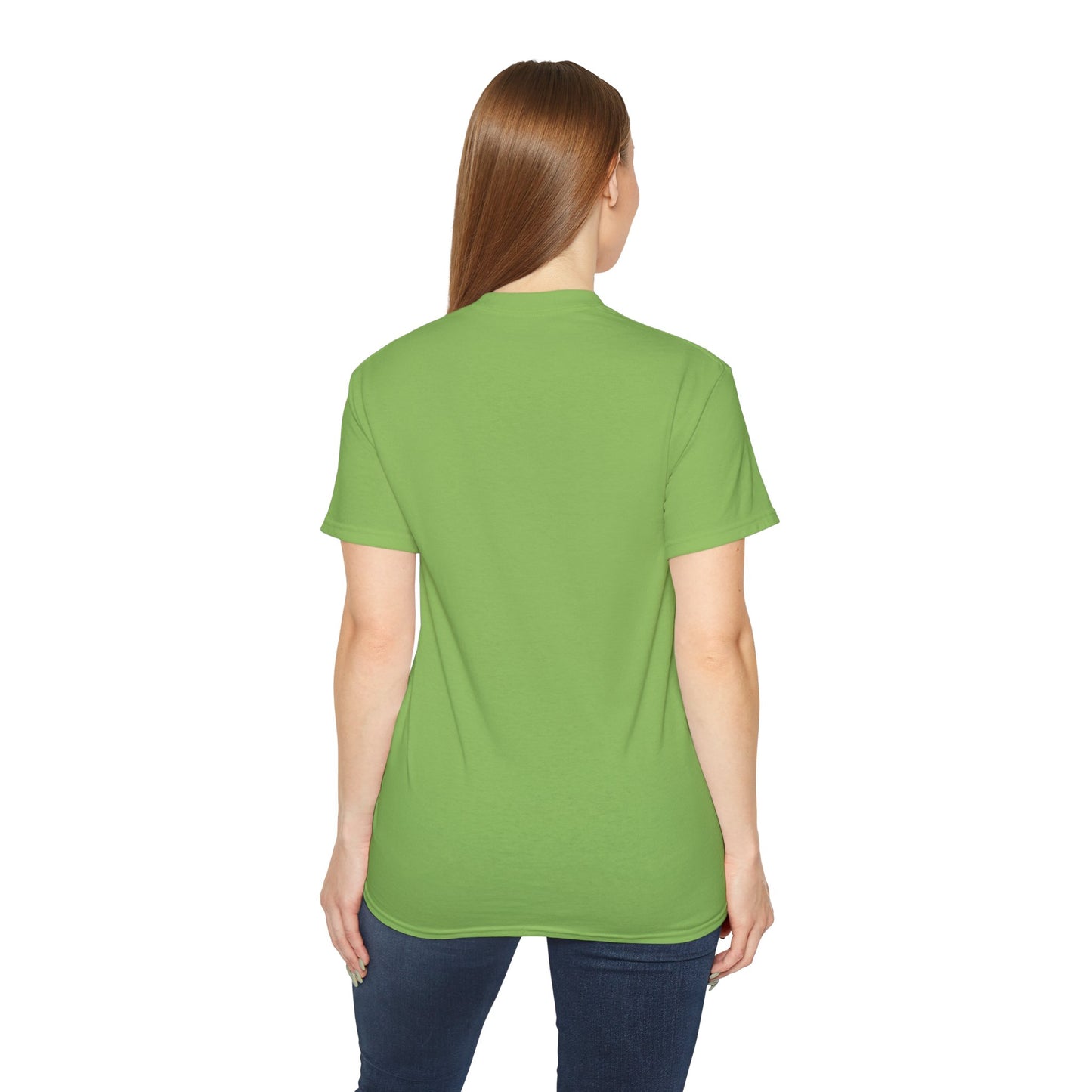 St. Patrick's Day Unisex Ultra Cotton Tee - Happy St. Patrick's Day Design