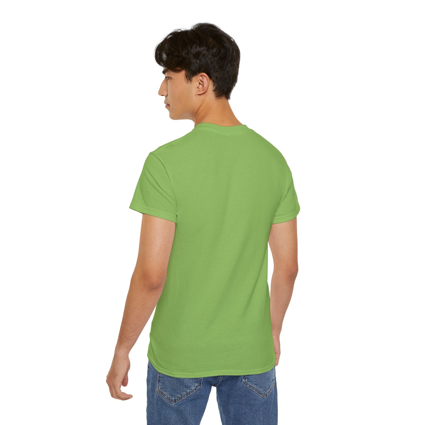 St. Patrick's Day Unisex Ultra Cotton Tee - Happy St. Patrick's Day Design