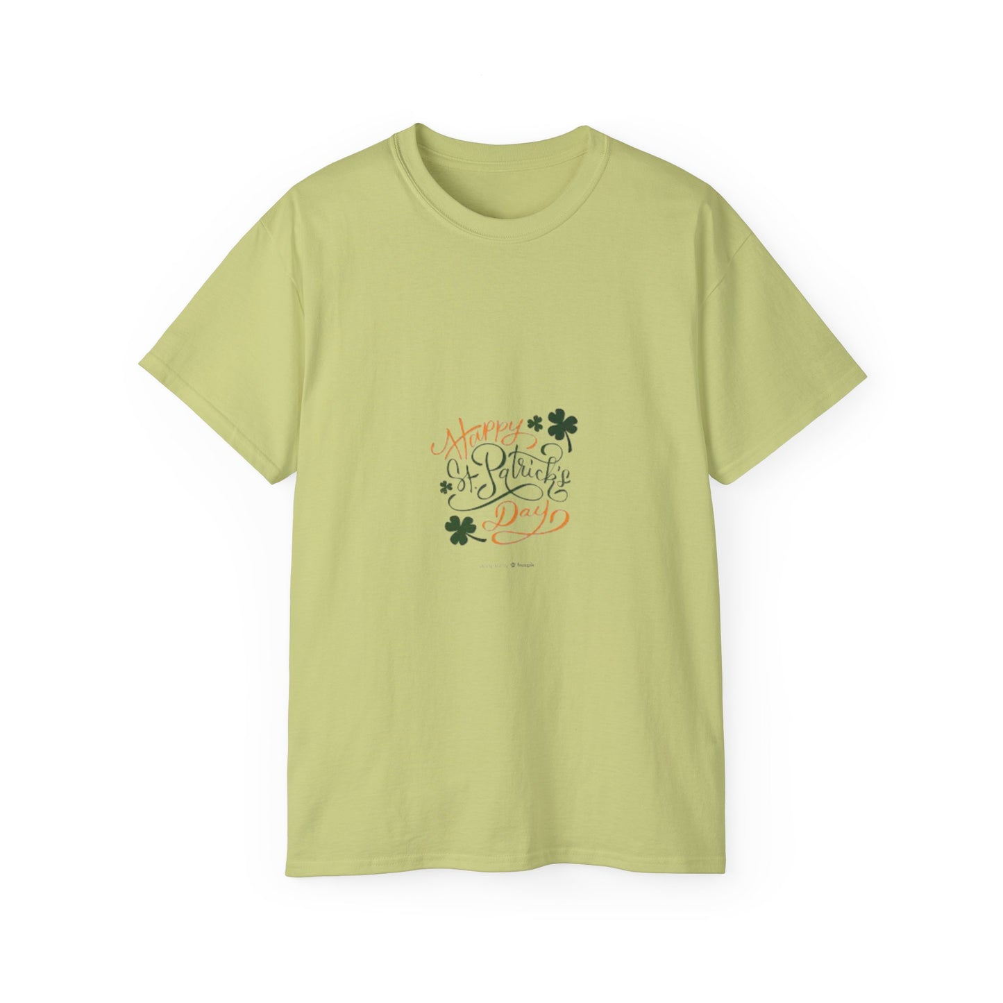 Happy St. Patrick's Day Unisex Ultra Cotton Tee