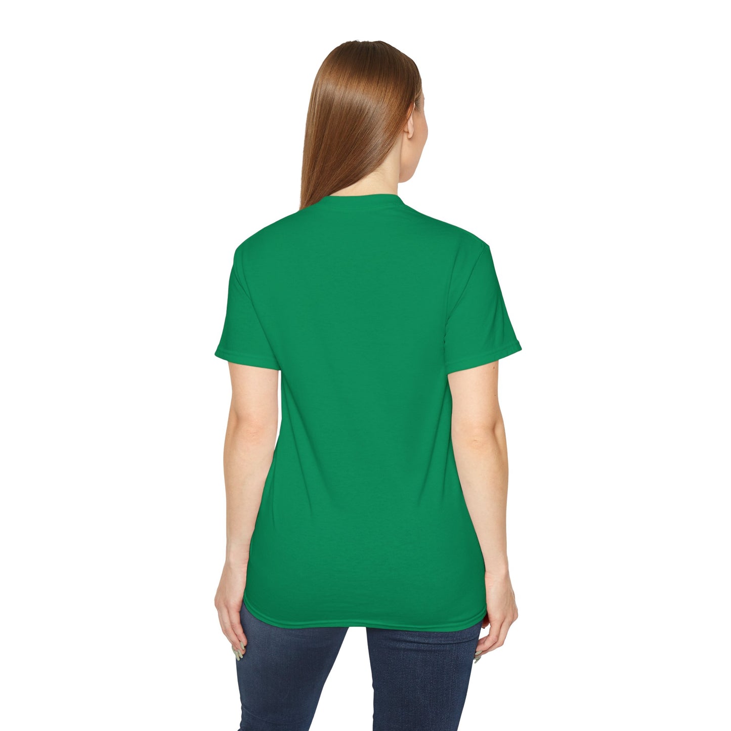 St. Patrick's Day Unisex Ultra Cotton Tee - Happy St. Patrick's Day Design