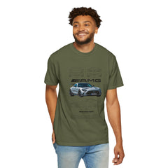 AMG Sports Car Graphic Unisex T-Shirt - Perfect for Auto Enthusiasts