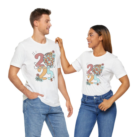2025 Senior Last First Day Unisex Tee