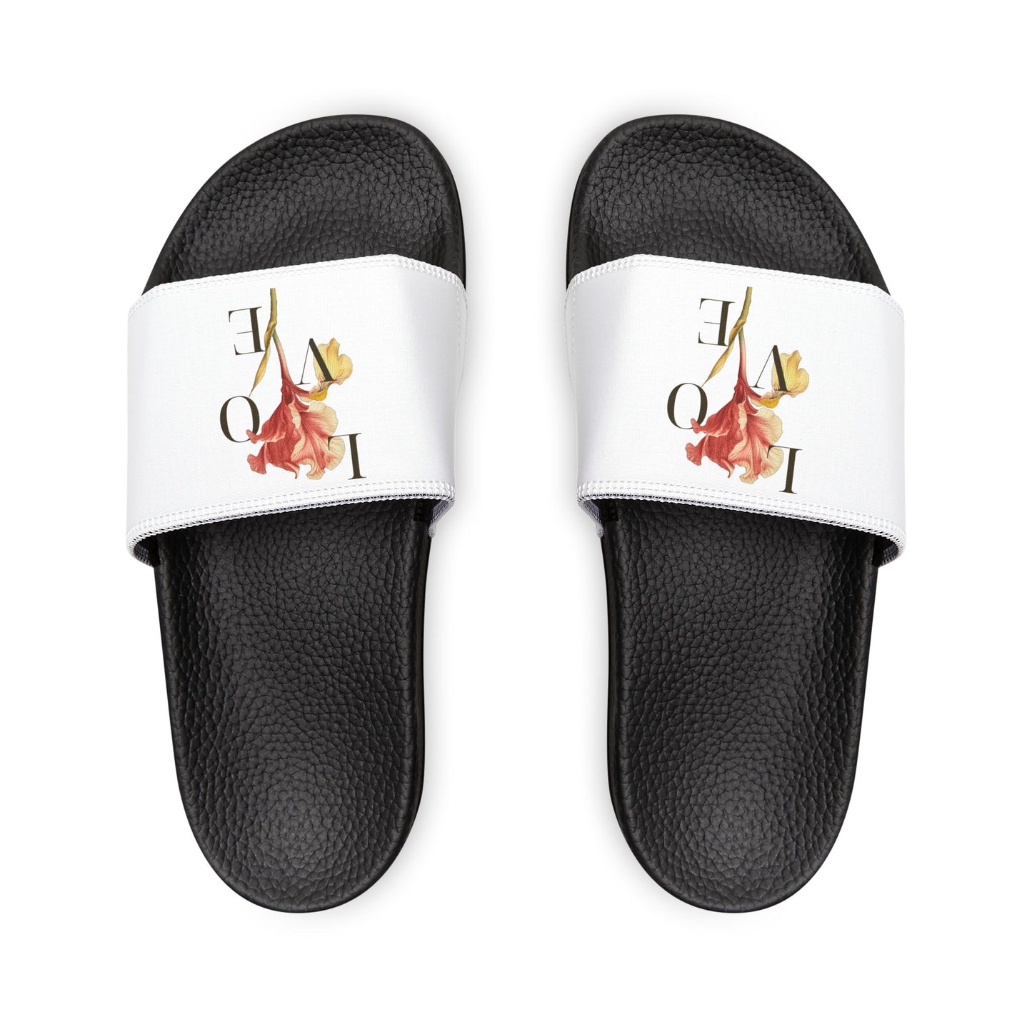 Stylish Women&#039;s Removable-Strap Sandals with Floral Design - Perfect for Summer Getaways and Casual Outings