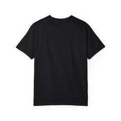 Unisex Garment-Dyed T-shirt - Formula 1 Safety Car Graphic Tee