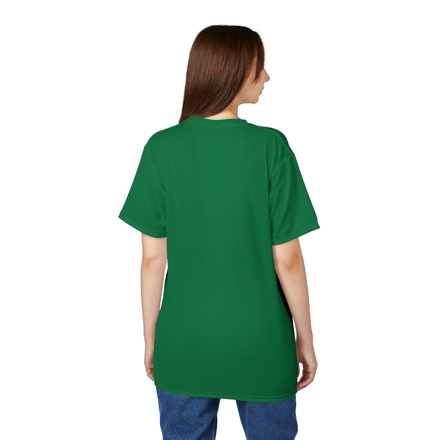 St. Patrick's Day Unisex Cut & Sew Tee - Celebrate in Style!