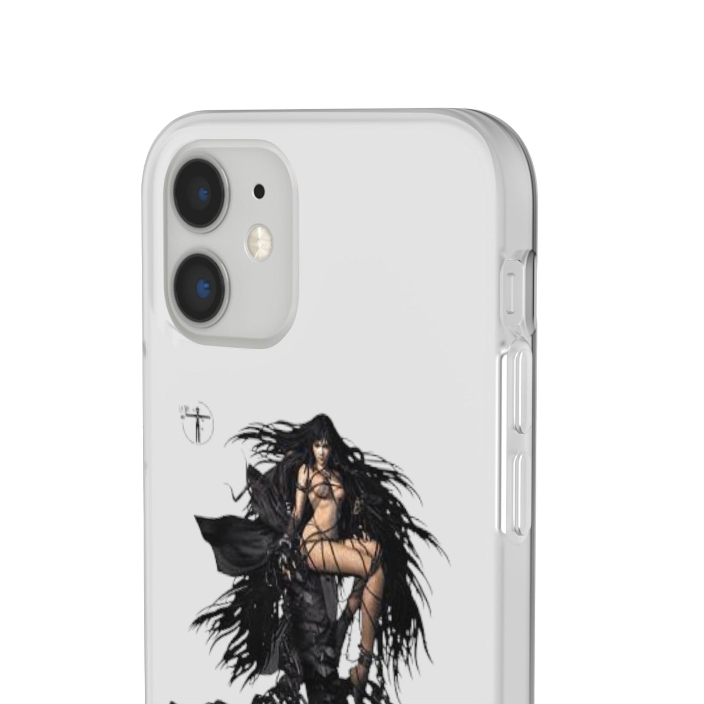 Stylish Flexi Case with Bold Graphic Design - Perfect for Trendsetters