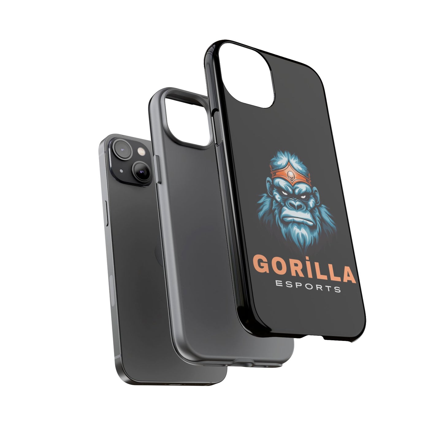 Tough Cases - Gorilla Esports Phone Case | Animal-Themed Protection for Gamers