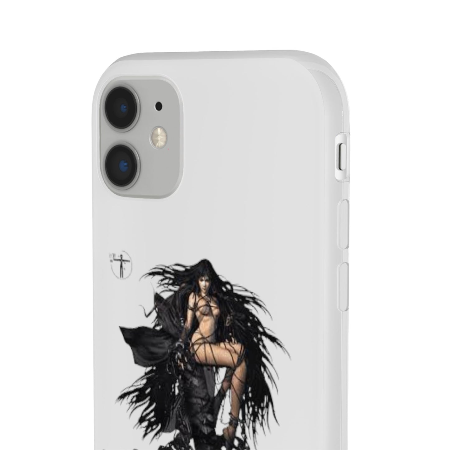 Stylish Flexi Case with Bold Graphic Design - Perfect for Trendsetters