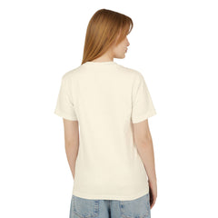 King Crown Graphic Unisex Tee - Heavyweight Cotton T-Shirt for Royalty Lovers