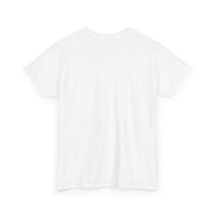 Love Wins Unisex Heavy Cotton Tee - Colorful Graphic Tee for Pride and Self-Expression