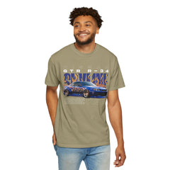 Retro Nissan GTR R34 Unisex T-Shirt - Car Enthusiast Tee