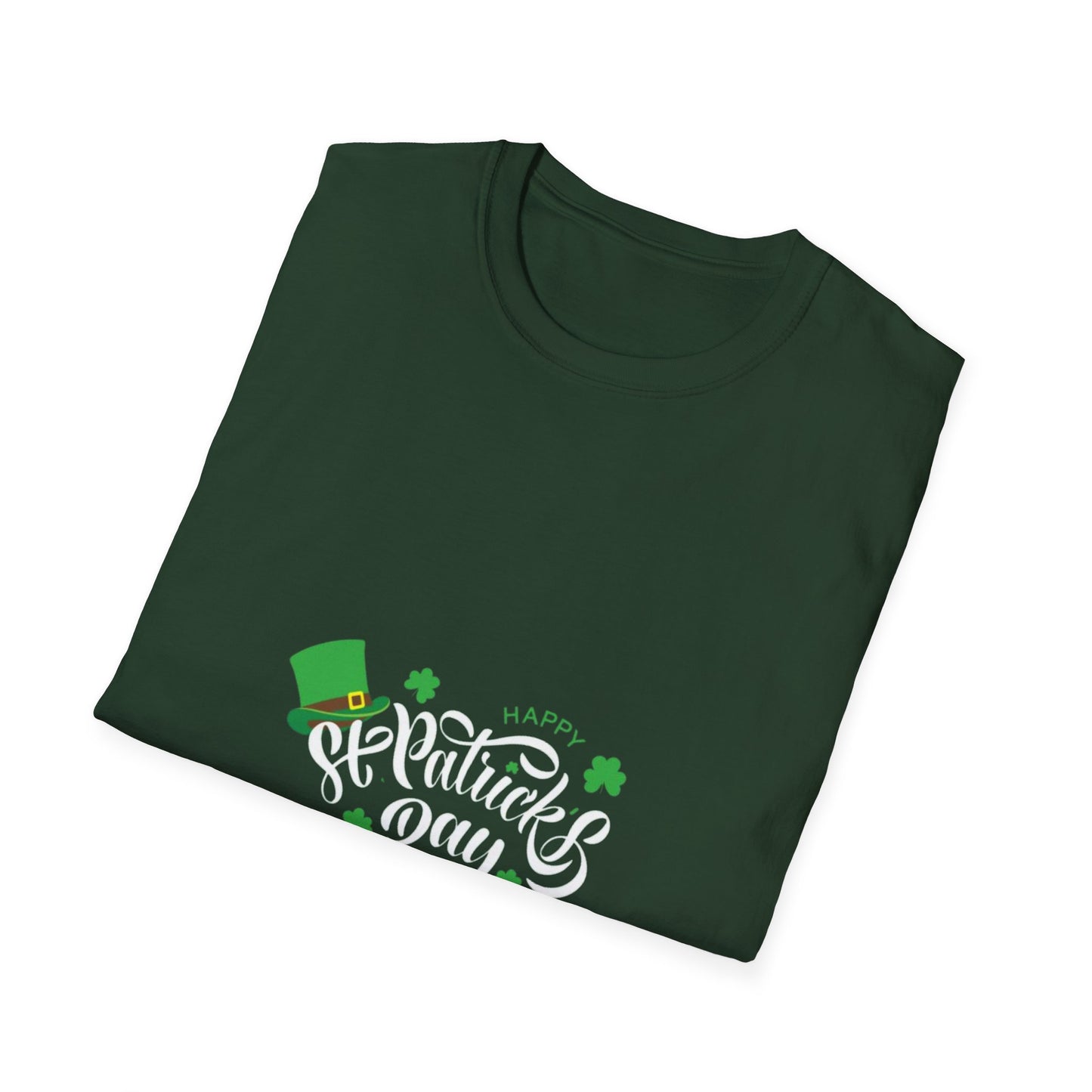 Happy St. Patrick's Day Unisex T-Shirt | Celebrate in Style