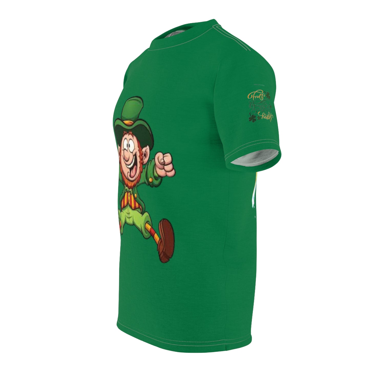 St. Patrick's Day Playful Leprechaun Tee