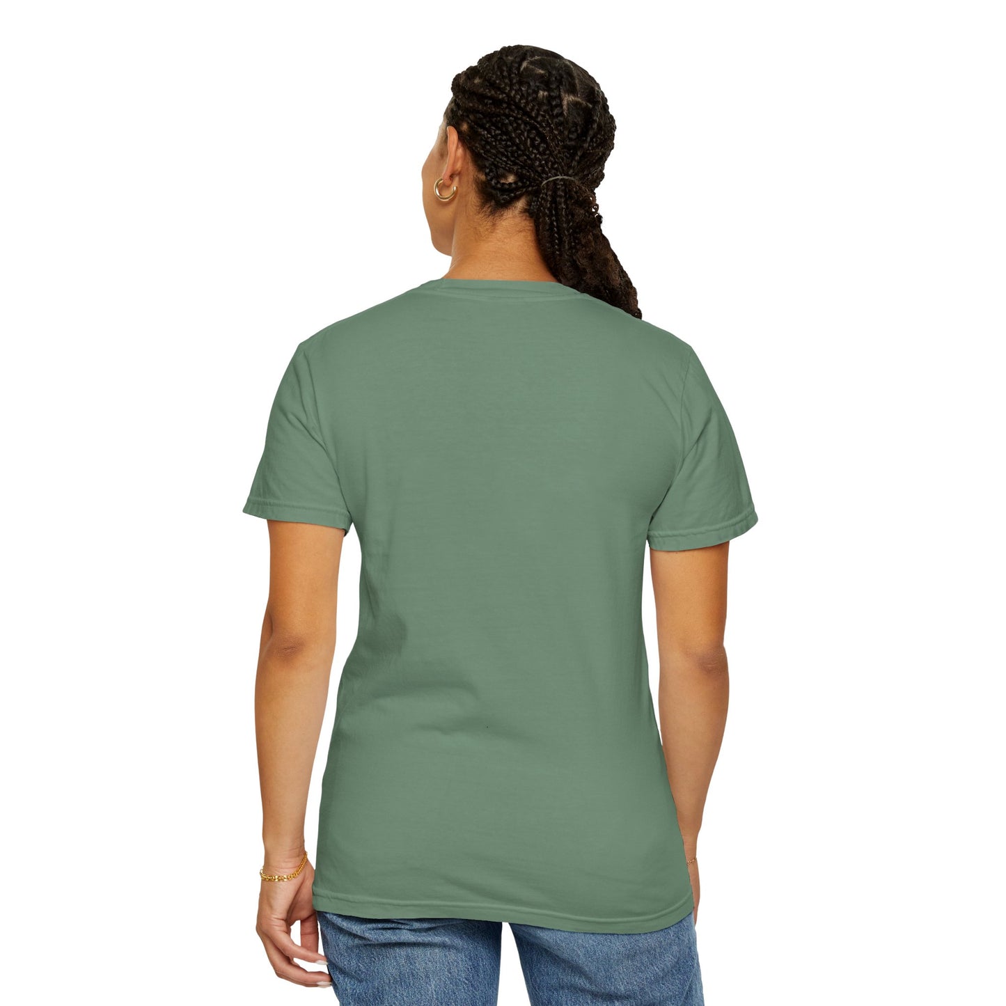 Cute St. Patrick's Day Unisex T-Shirt with Green Design