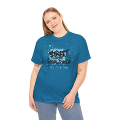 Street Style Worldwide Unisex Heavy Cotton Tee