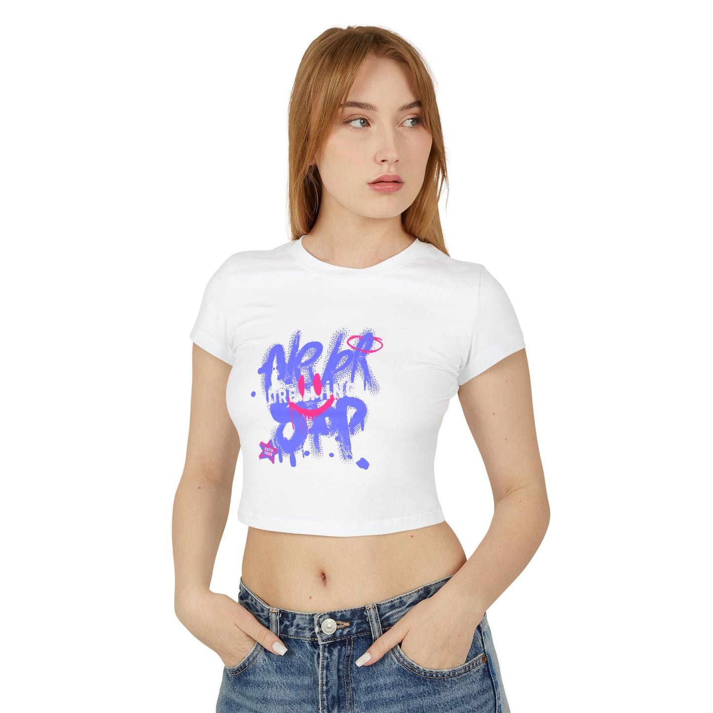 Women's Baby Tee