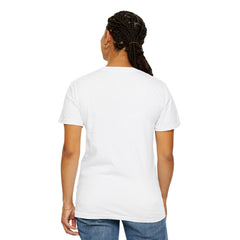 Retro Racing Unisex Garment-Dyed T-Shirt | Perfect for Car Enthusiasts