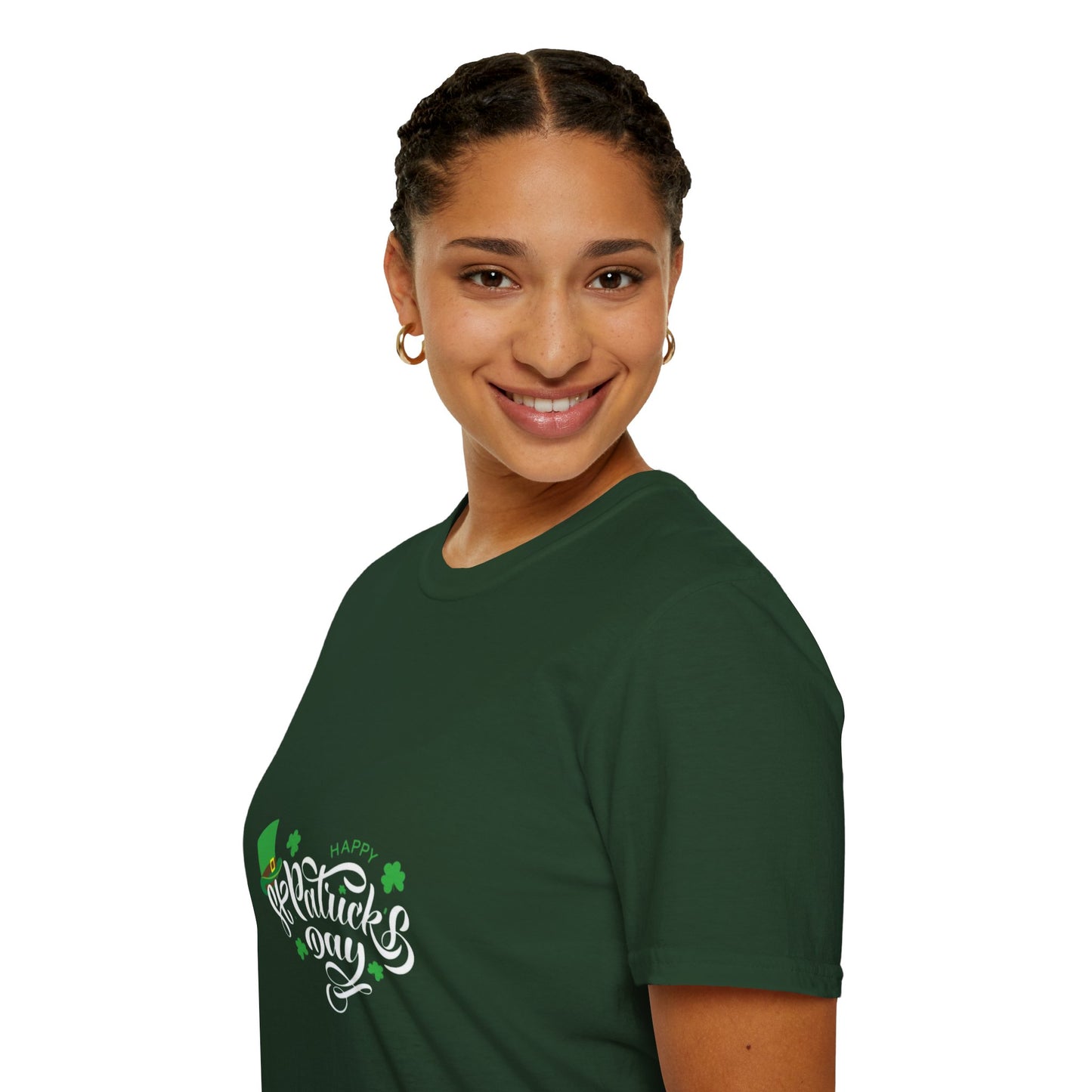 Happy St. Patrick's Day Unisex T-Shirt | Celebrate in Style