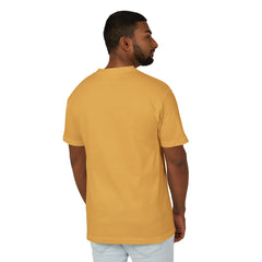 King Crown Graphic Unisex Tee - Heavyweight Cotton T-Shirt for Royalty Lovers