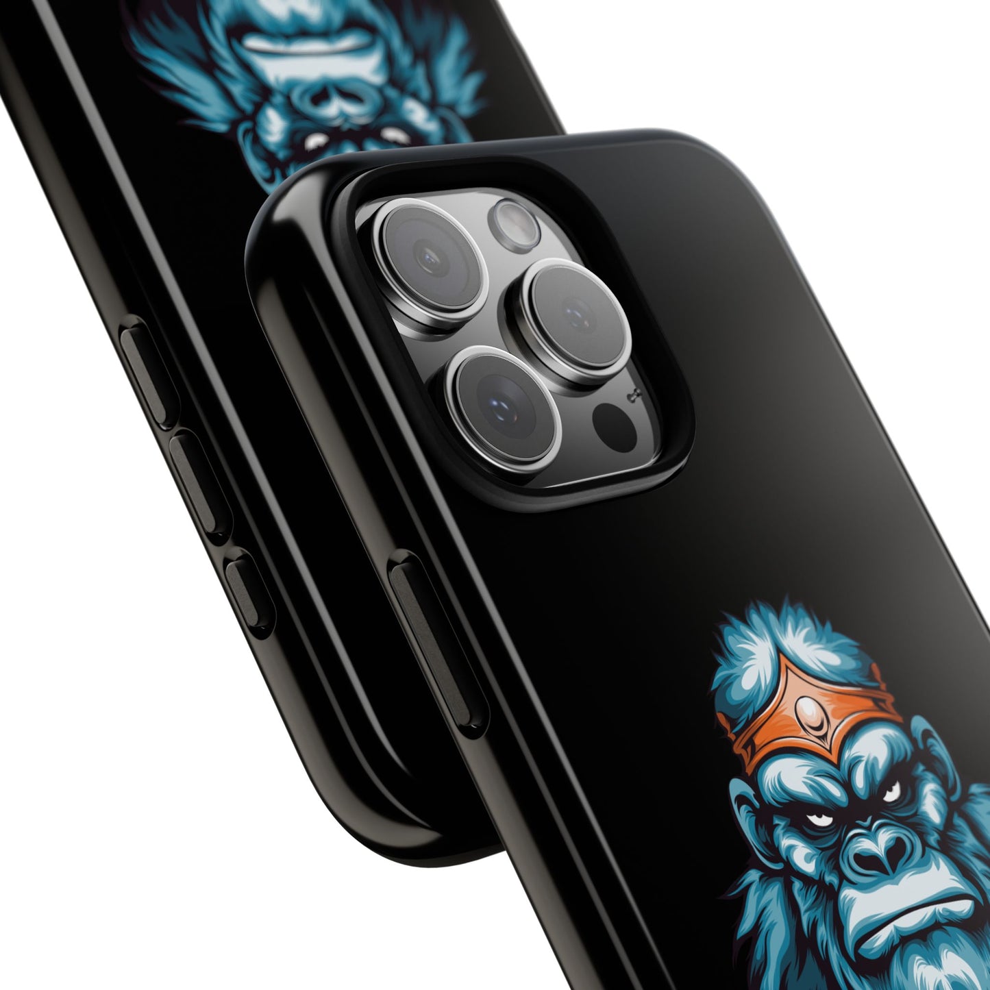 Tough Cases - Gorilla Esports Phone Case | Animal-Themed Protection for Gamers