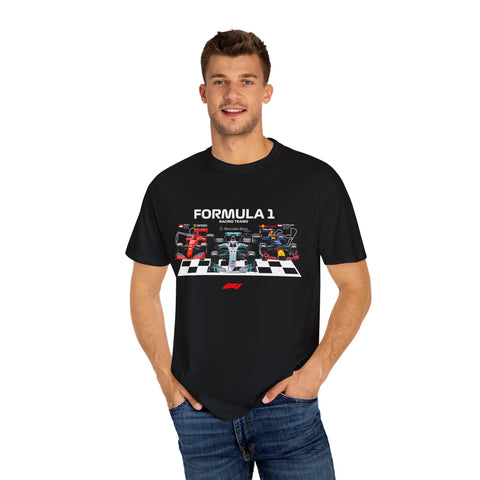 Racing Champion Unisex Garment-Dyed T-Shirt