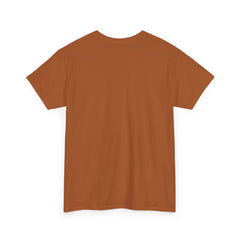 Grafitti Art Unisex Heavy Cotton Tee - Bold Streetwear Style