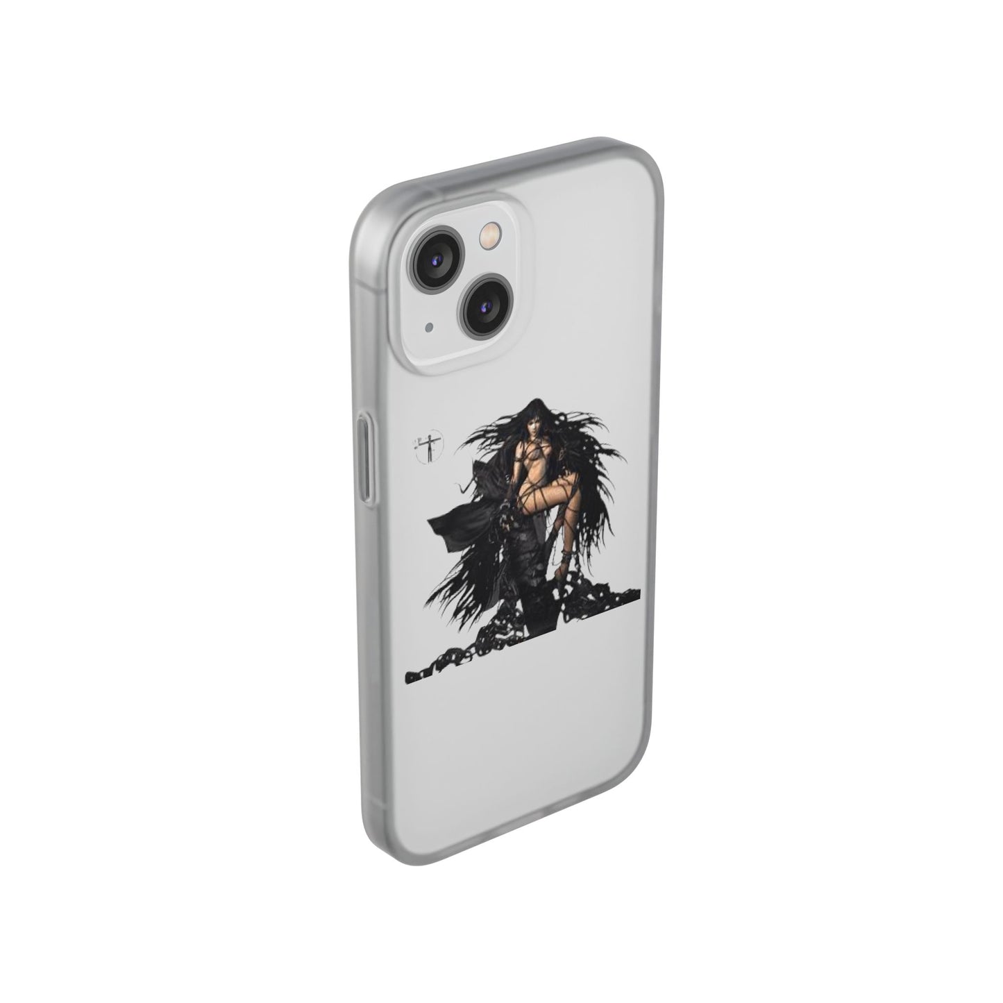 Stylish Flexi Case with Bold Graphic Design - Perfect for Trendsetters