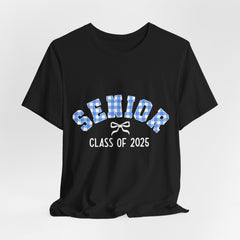 Class of 2025 Senior T-Shirt | Unisex Jersey Tee