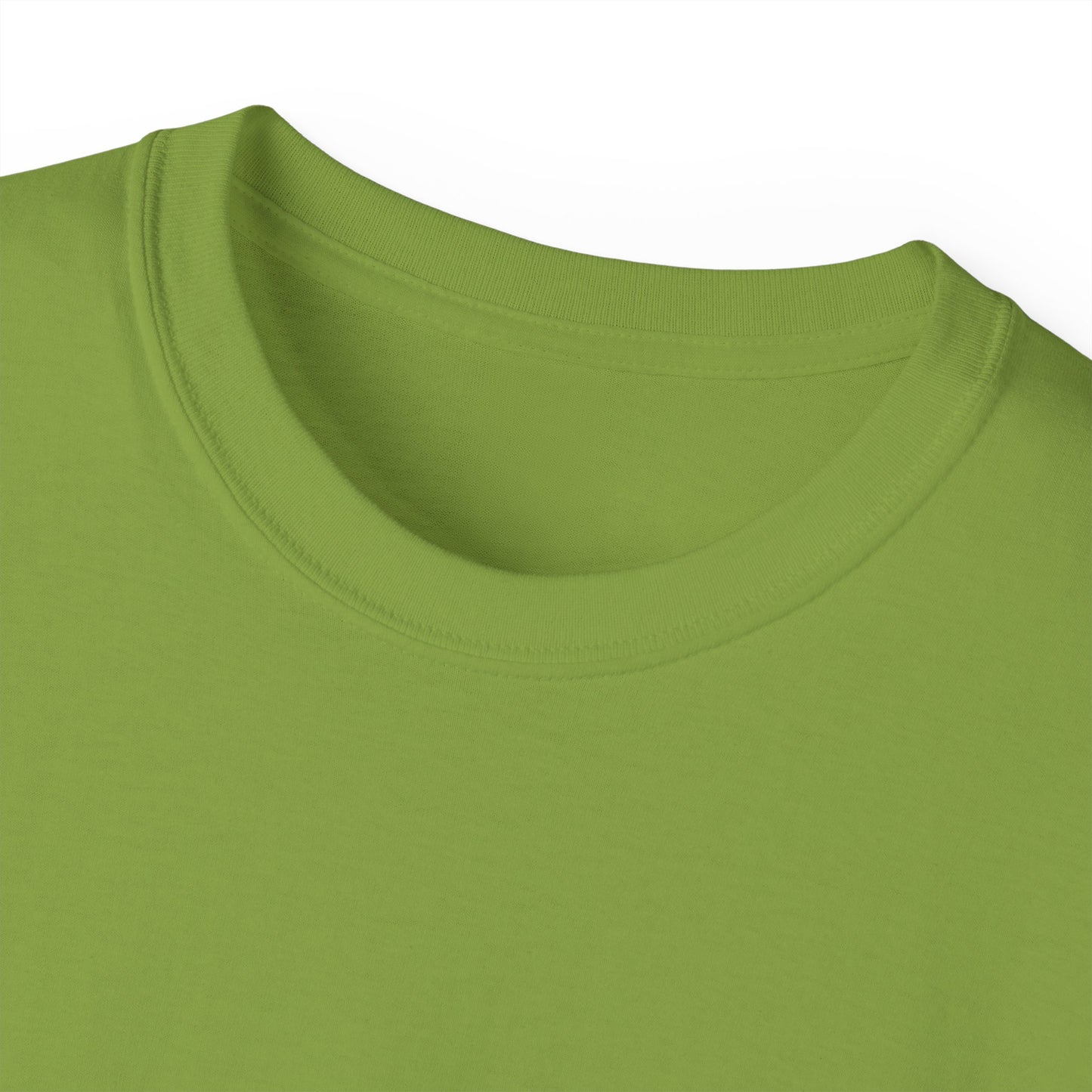 St. Patrick's Day Unisex Ultra Cotton Tee - Fun Green T-Shirt for Celebration