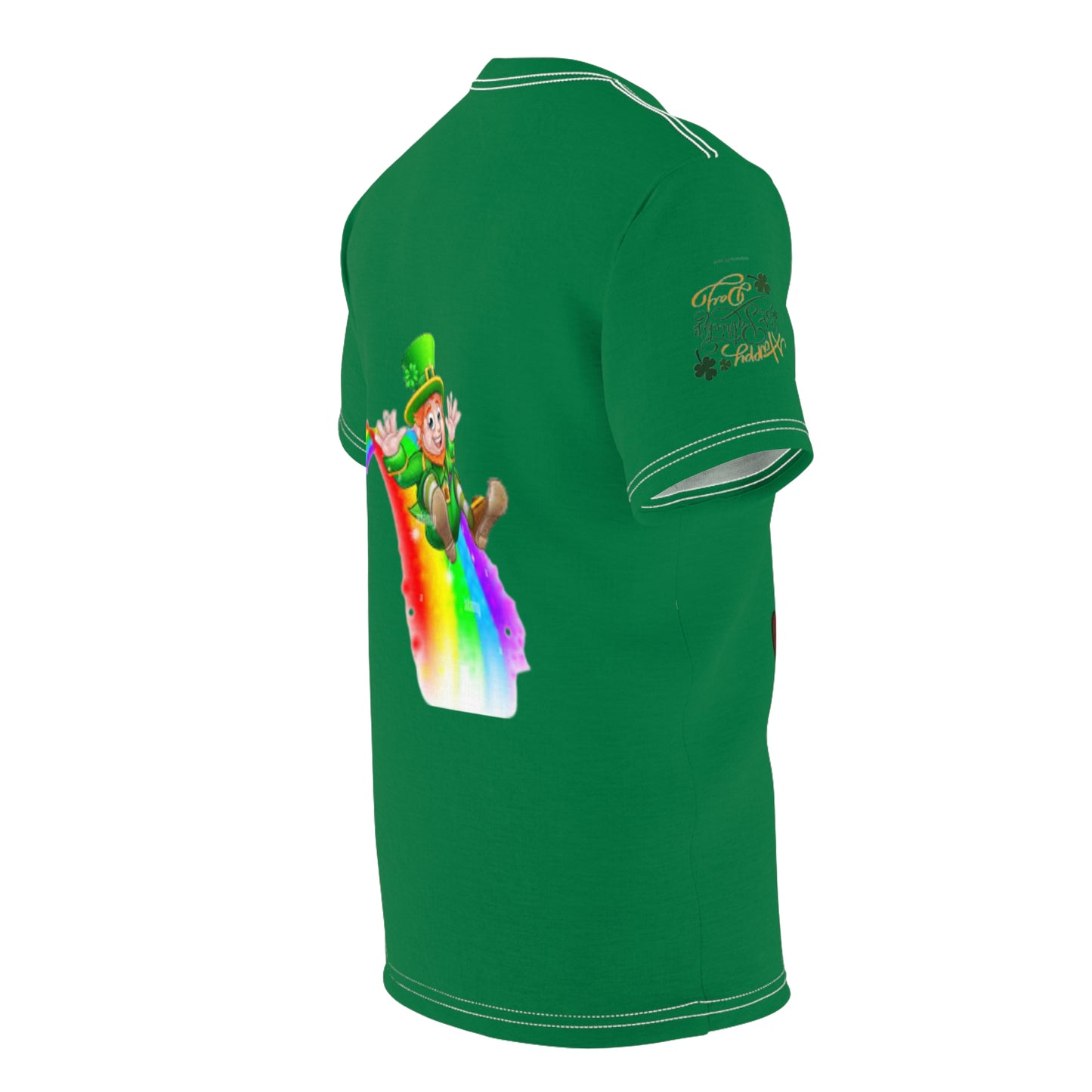 St. Patrick's Day Playful Leprechaun Tee