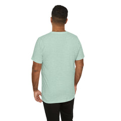 Cute Bear Graphic Unisex Tee - Perfect for Casual Style & Gifting