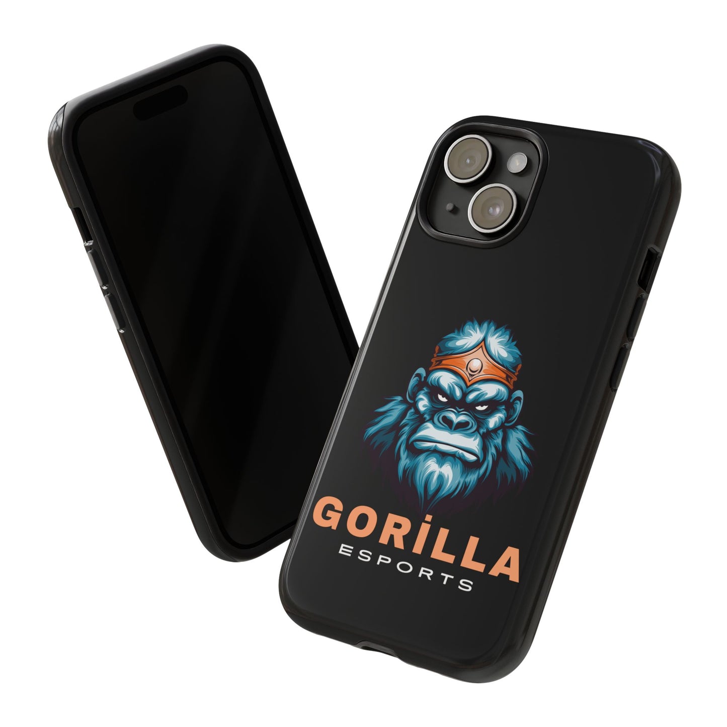 Tough Cases - Gorilla Esports Phone Case | Animal-Themed Protection for Gamers