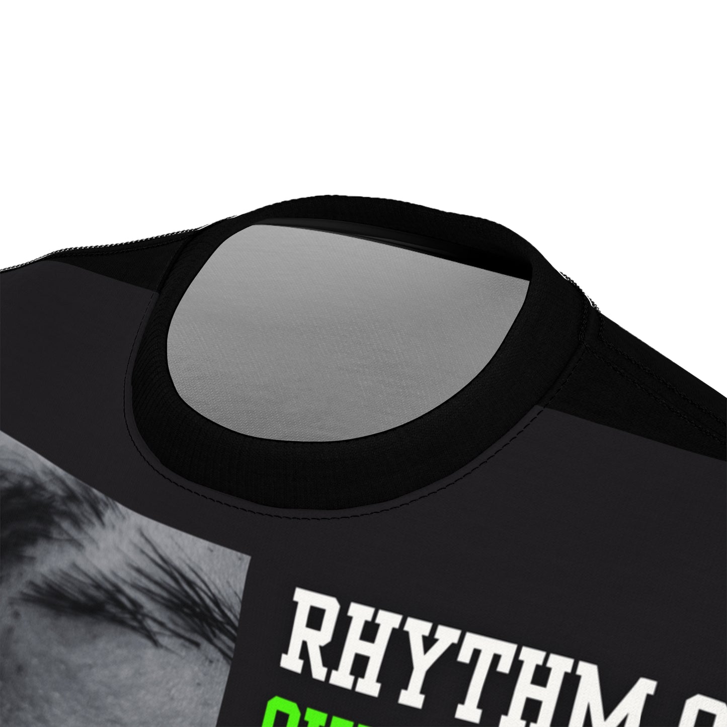 Rhythm of Our Hearts Unisex Tee - Eye-Catching Graphic Shirt for Music Lovers