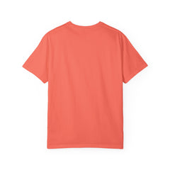 Unisex Garment-Dyed T-shirt - Formula 1 Safety Car Graphic Tee