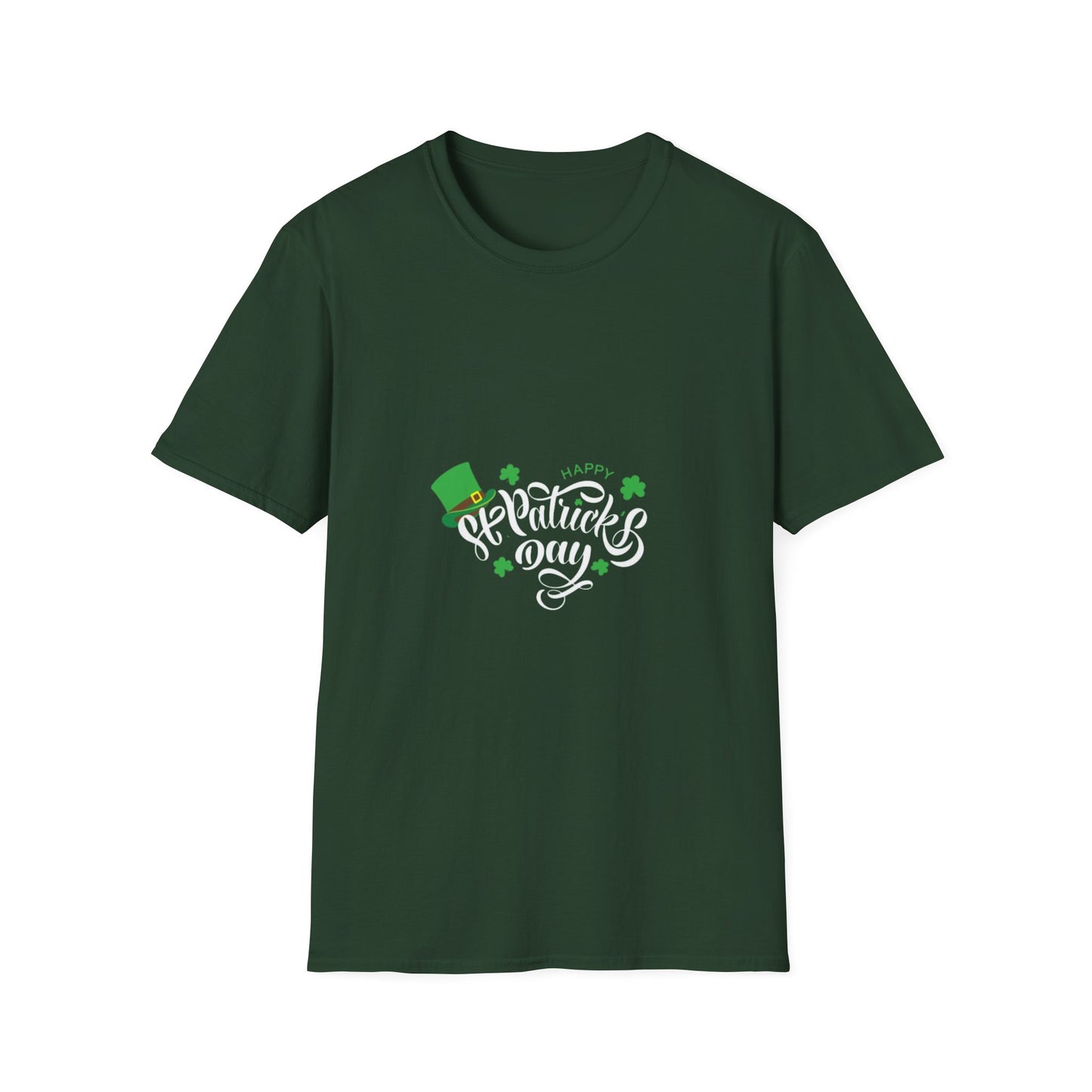 Happy St. Patrick's Day Unisex T-Shirt | Celebrate in Style