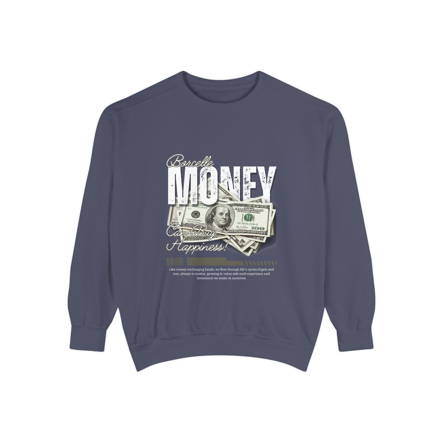 Unisex Money and Motivation Sweatshirt