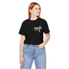 Senior Mom 2025 Unisex Tee - Celebrate Graduation with Love & Pride
